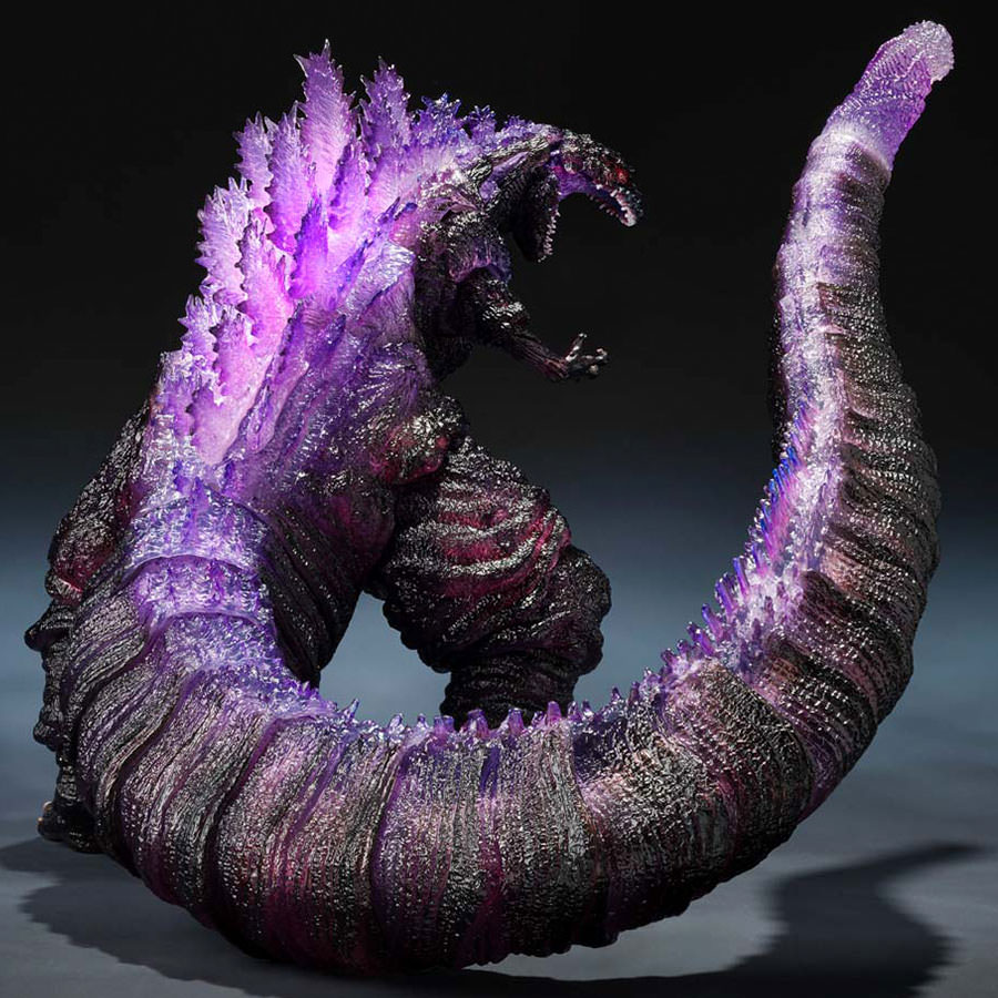洋楽 LEGENDS MONOTHEISTIC STAGES 4CD Godzilla [2016] The Fourth Awakening Ver. Action Figure by
