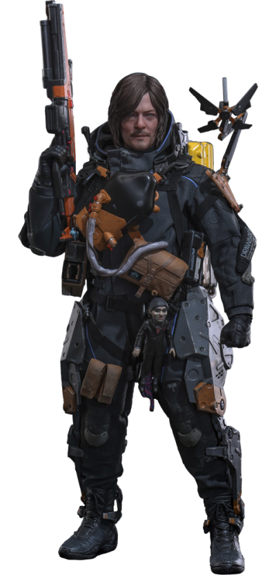 Sam Sixth Scale Figure