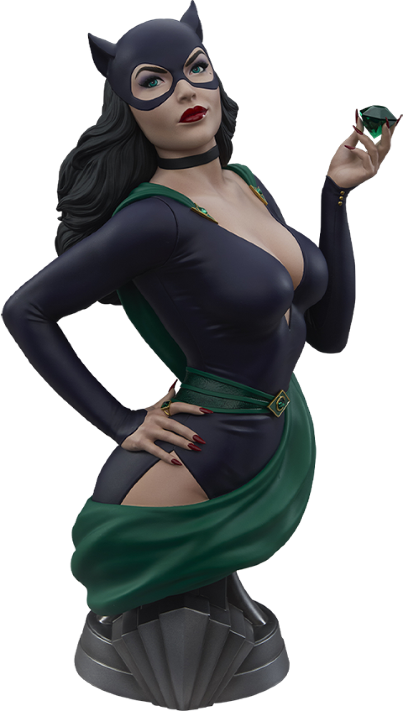 Catwoman Bust by Tweeterhead