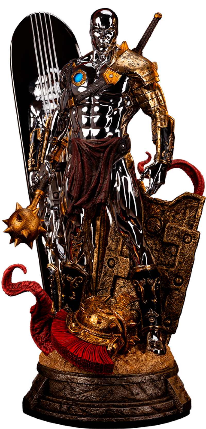 Silver Surfer (Deluxe Edition) 1:3 Scale Statue by PCS