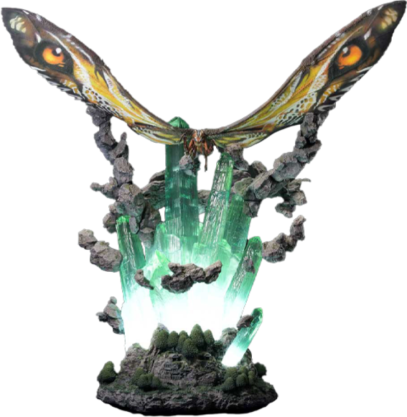 Mothra Diorama by Prime 1 Studio