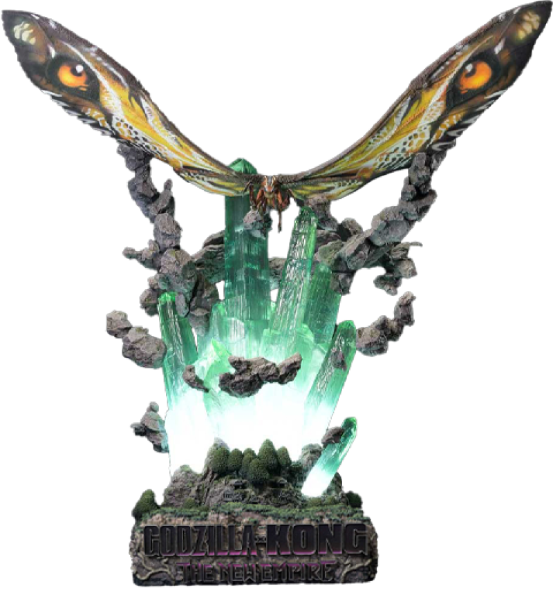 Mothra (Bonus Version) Diorama by Prime 1 Studio