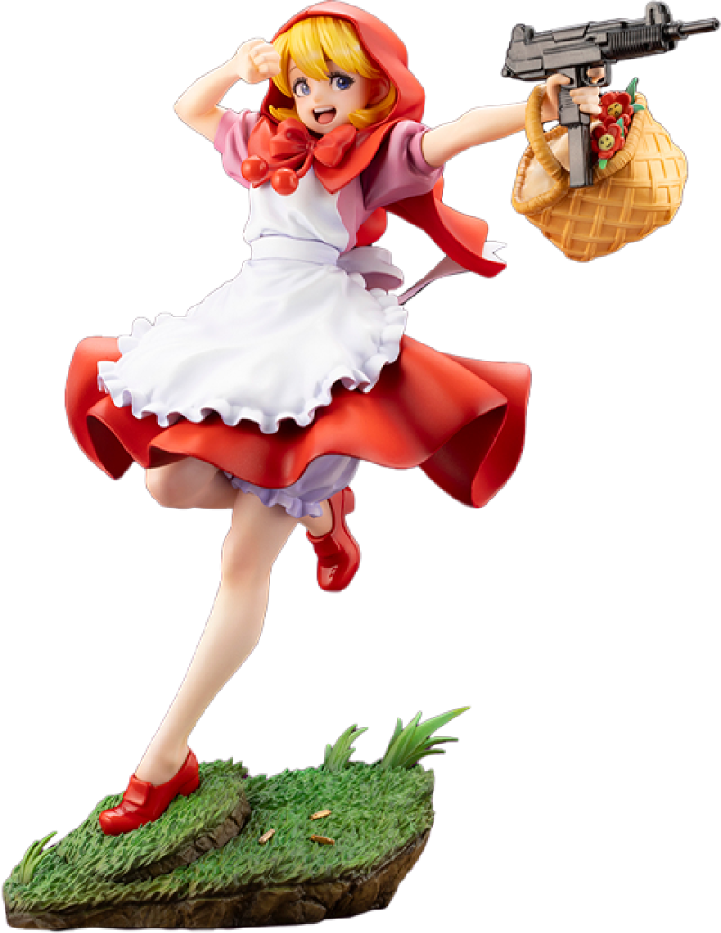 B.B. Hood Bishoujo Collectible Statue by Kotobukiya