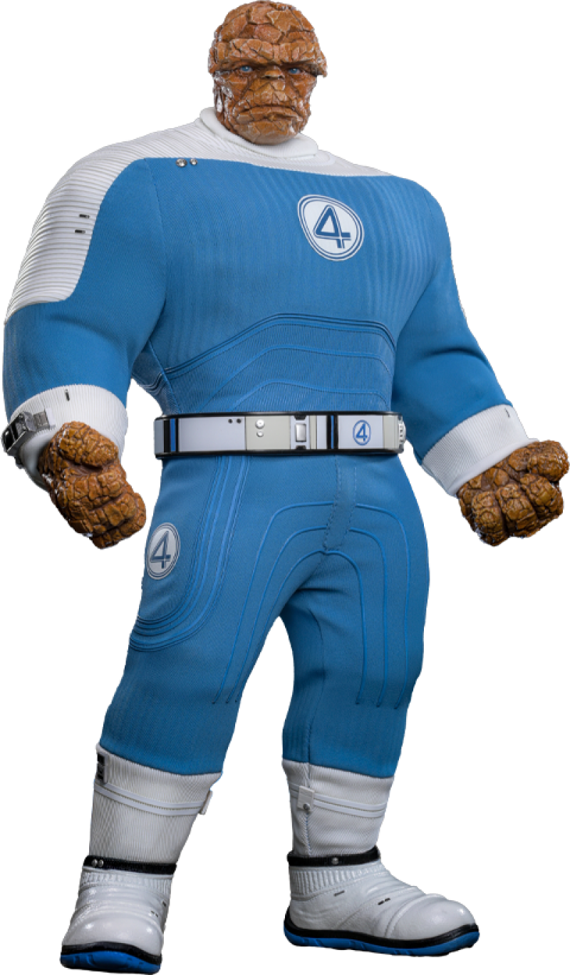 The Thing Sixth Scale Figure by Hot Toys (914701)