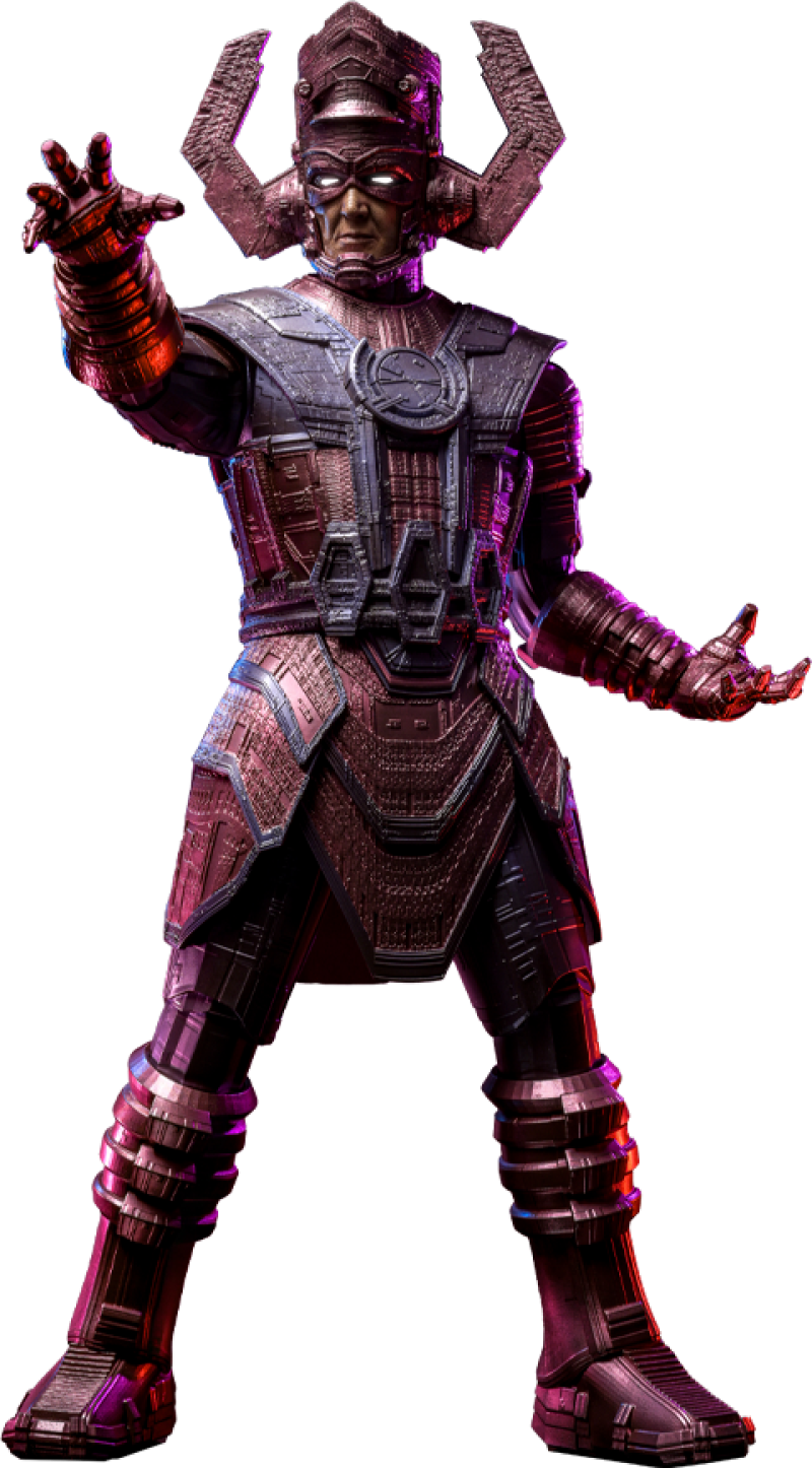 Galactus Jumbo Sofvi Collectible Figure by Hot Toys (914703)