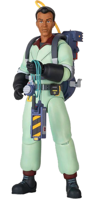 Winston Zeddemore Action Figure