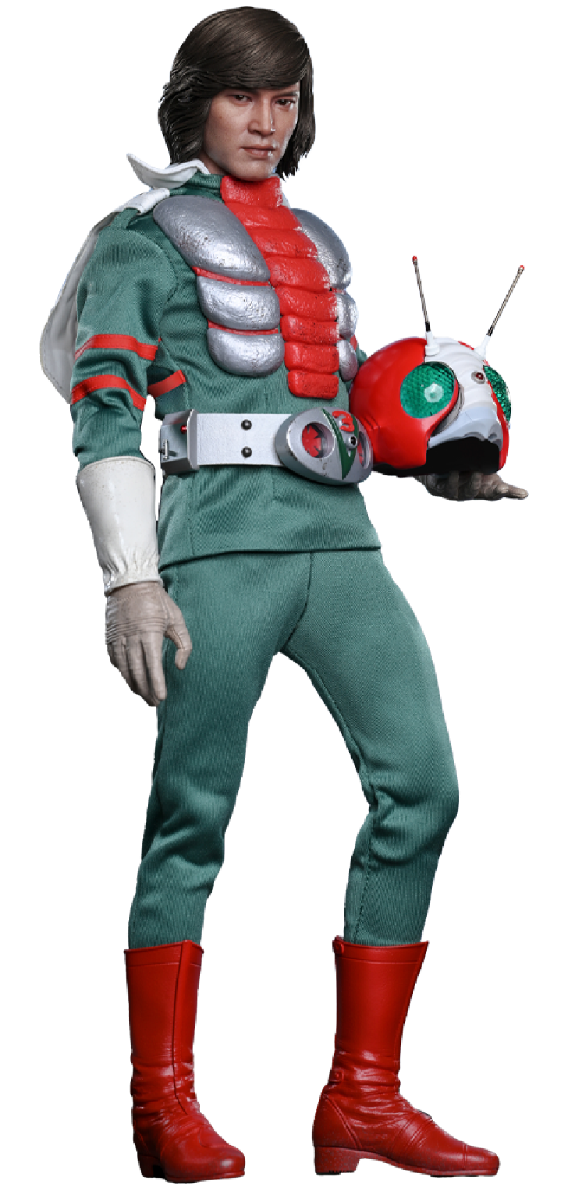 Kamen Rider V3 Sixth Scale Figure by Hot Toys