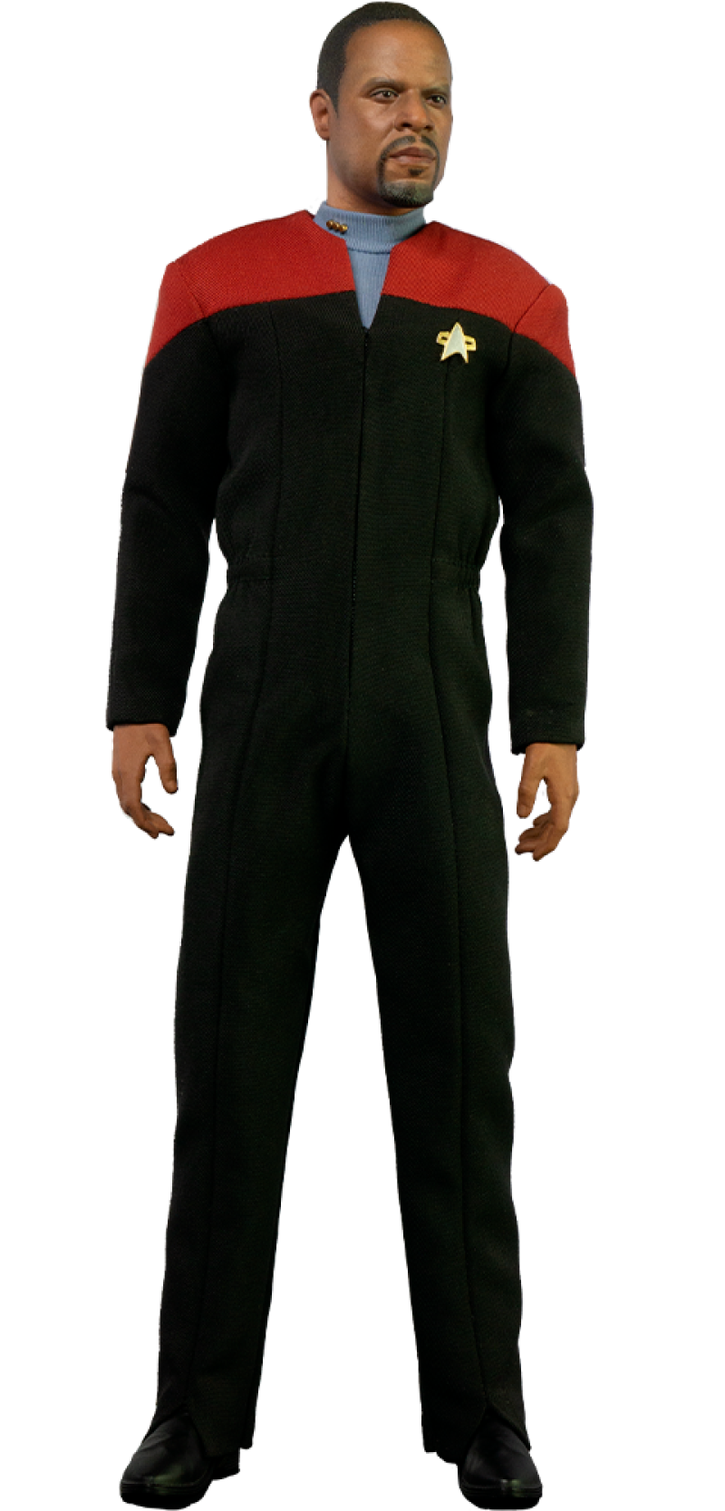 Commander Benjamin Sisko Sixth Scale Figure by EXO-6