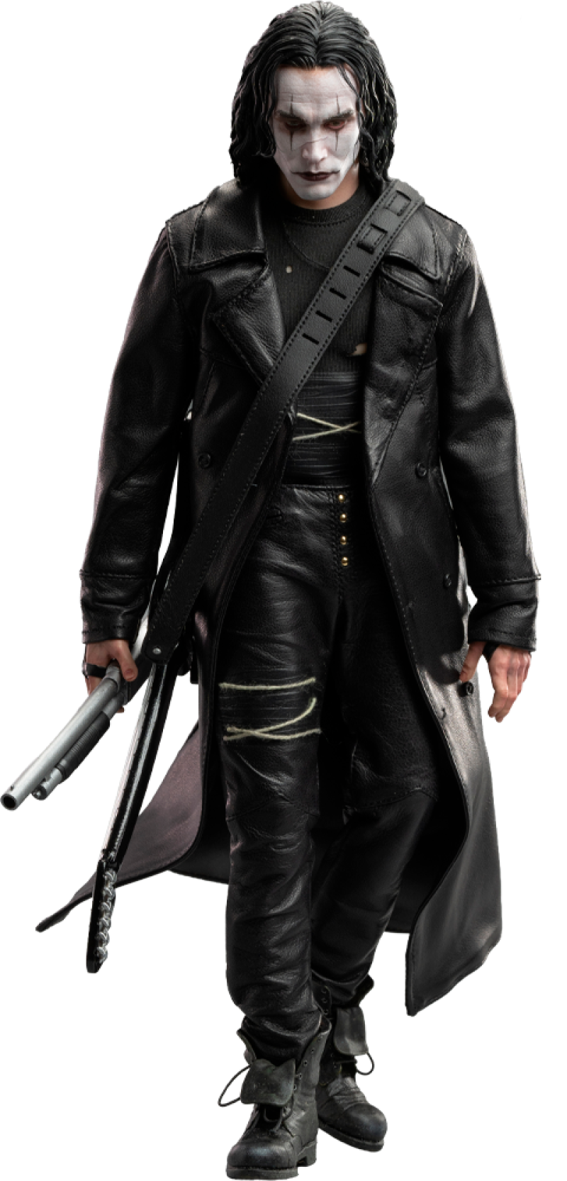 The Crow - Eric Draven Sixth Scale Figure by Infinite Statue X Kaustic Plastik
