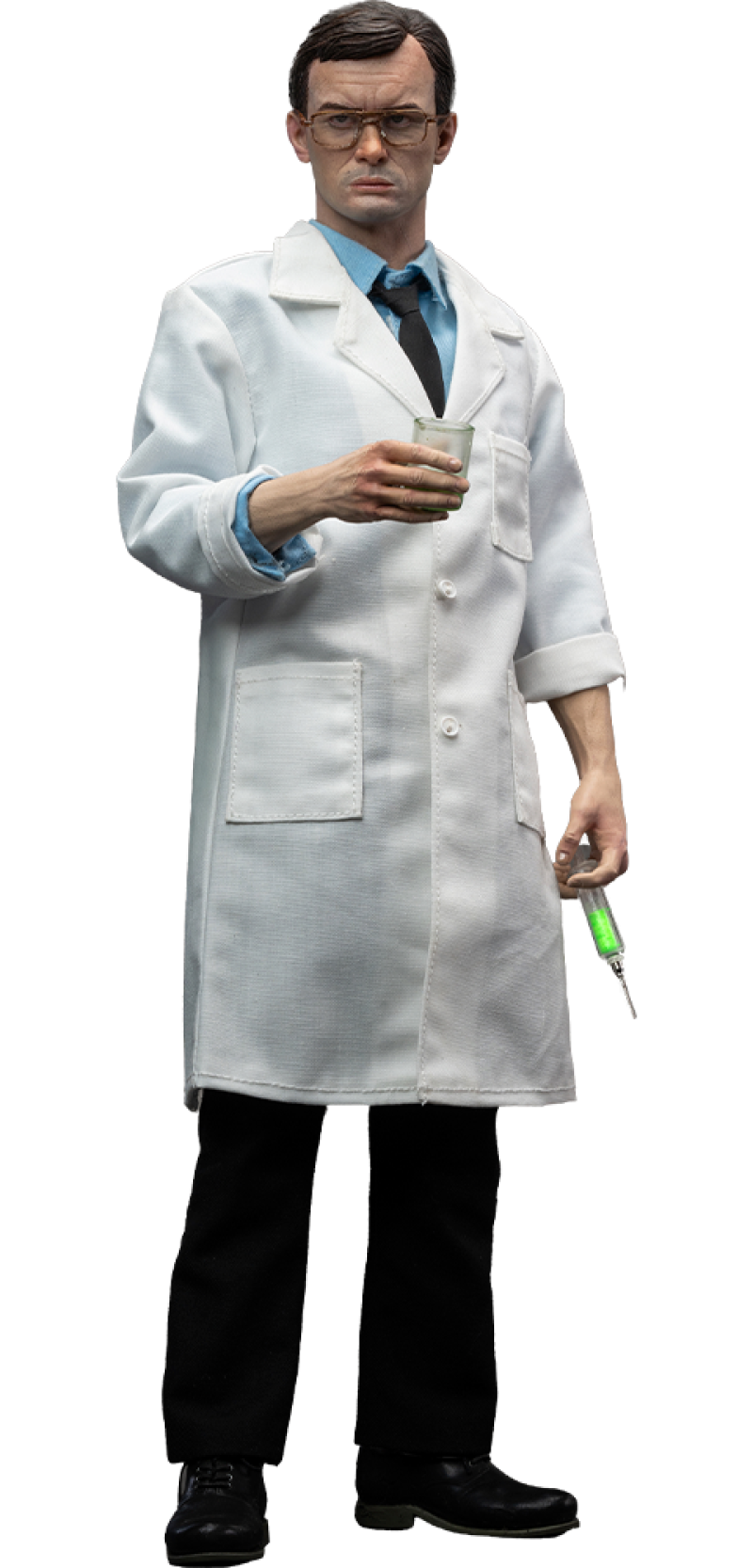 Doctor Herbert West (Deluxe Edition) Sixth Scale Figure by Infinite Statue X Kaustic Plastik