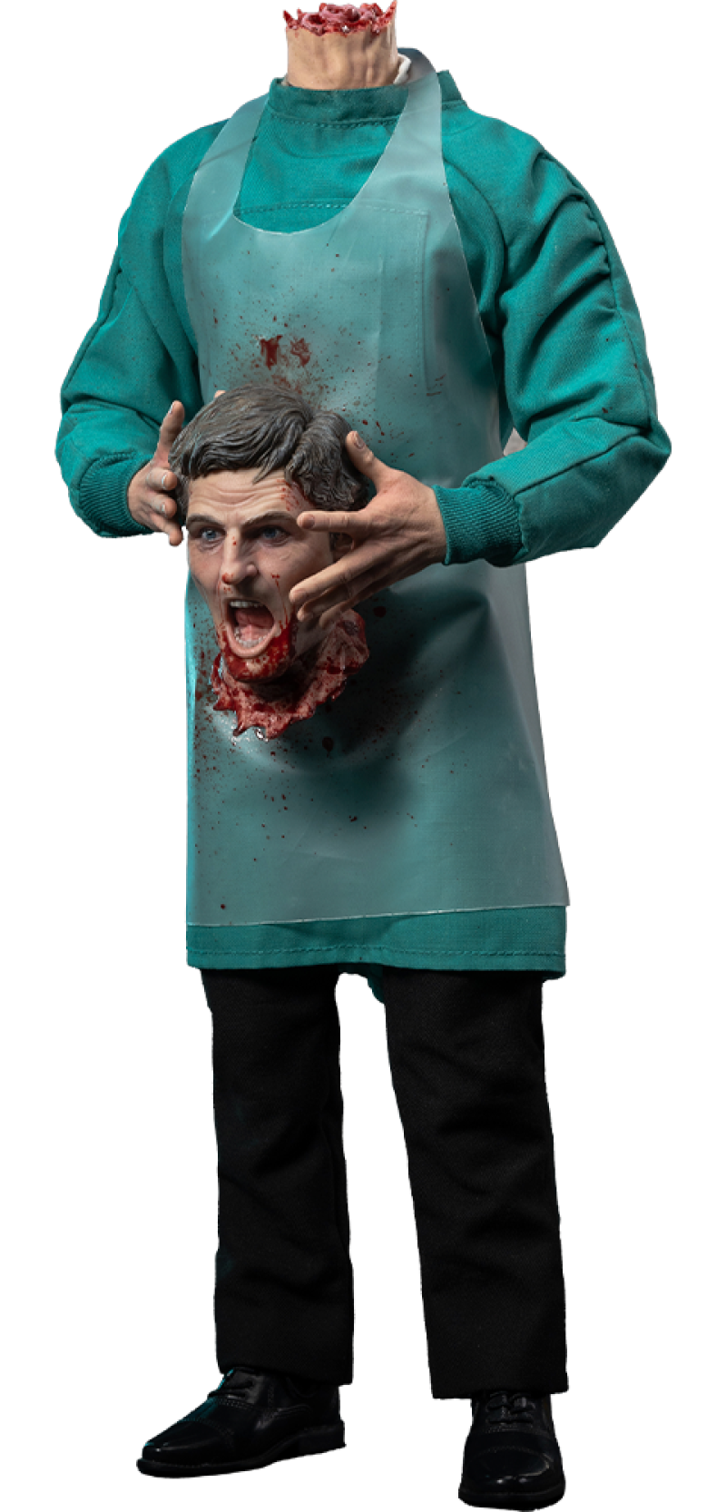 Doctor Carl Hill (Deluxe Edition) Sixth Scale Figure by Infinite Statue X Kaustic Plastik