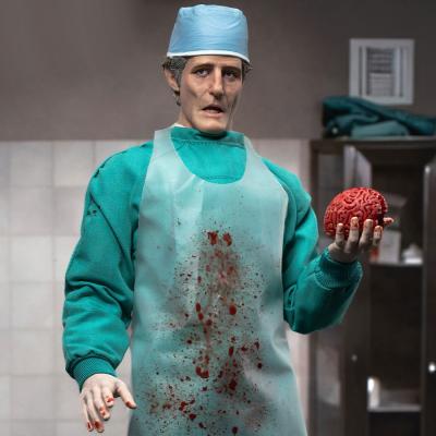 Re-Animator Sixth Scale Group Interview with Fabio Varesi