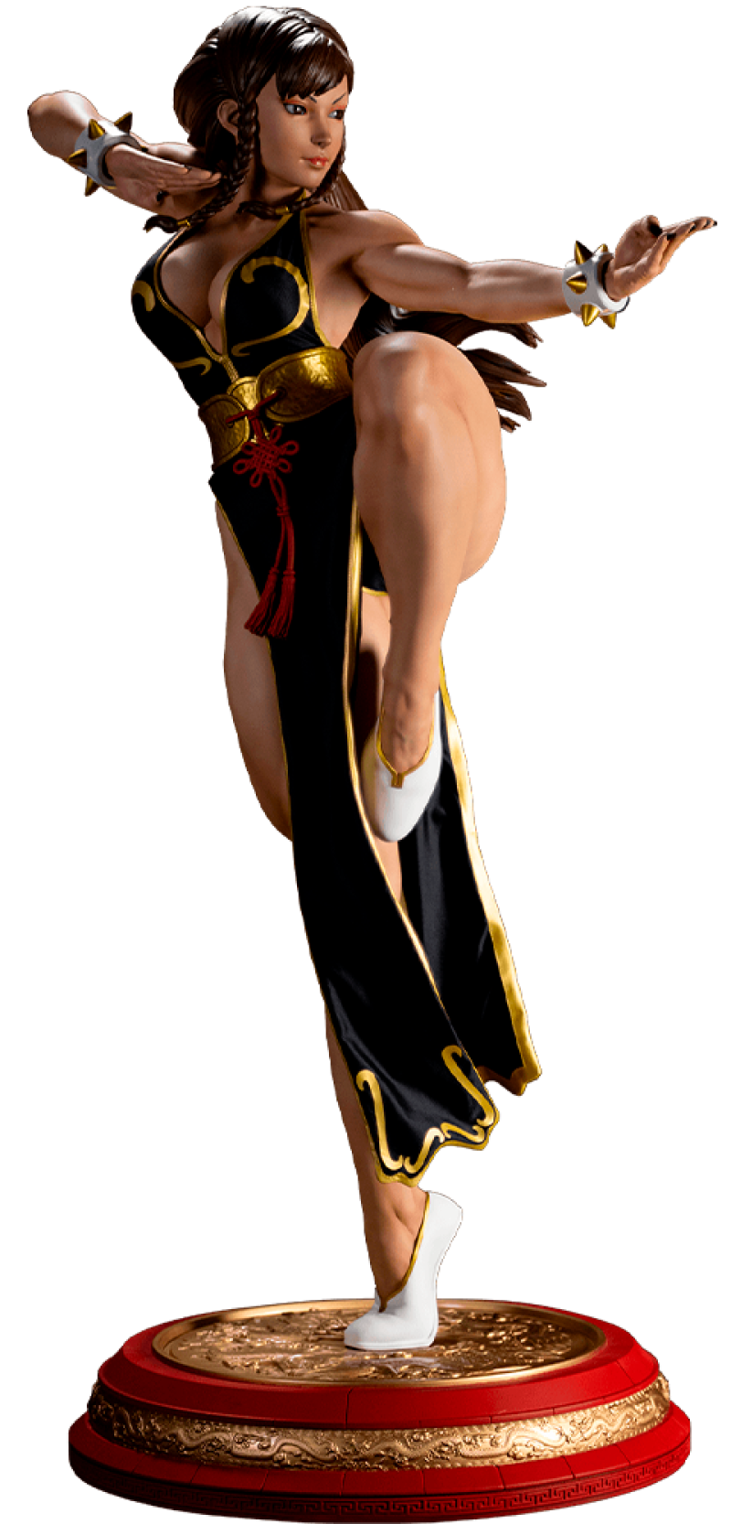 Chun-Li (Battle Edition) 1:2 Scale Statue by PCS