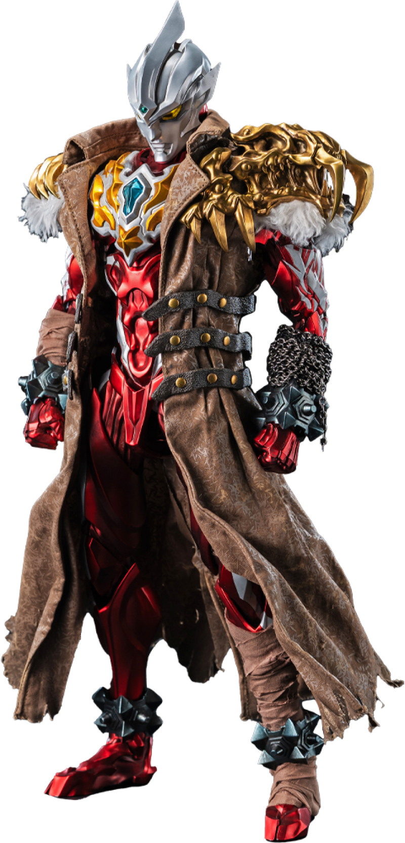 Masayuki Gotoh Ultraman Regulos Sixth Scale Figure by Threezero