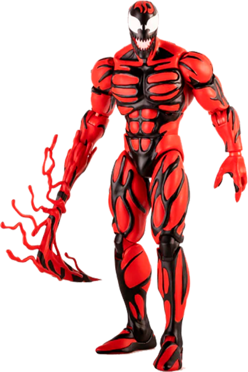 Carnage Sixth Scale Figure by Mondo