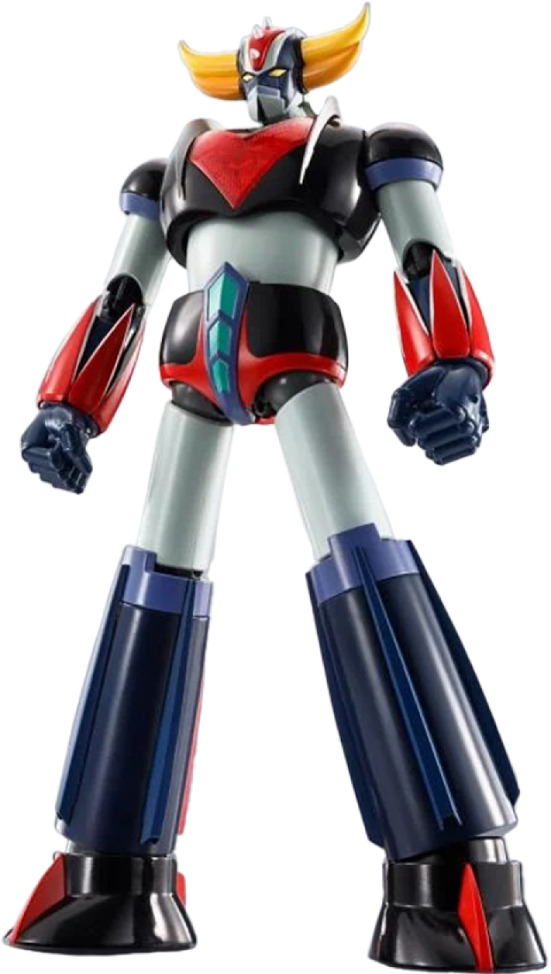 UFO Robot Grendizer Action Figure by Tamashii Nations