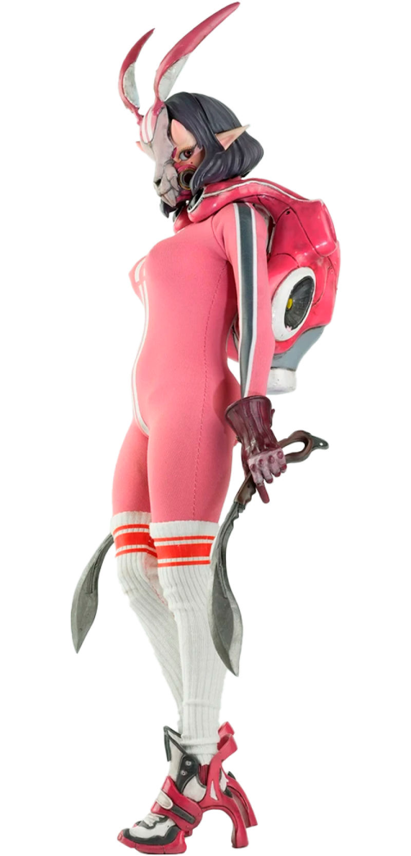 Yumi Sixth Scale Figure by JTSTUDIO