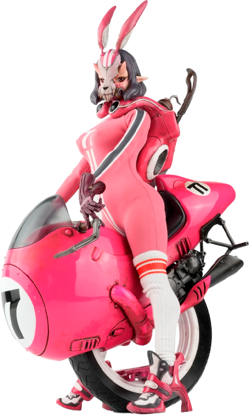 Yumi (Premium Version) Sixth Scale Figure by JTSTUDIO