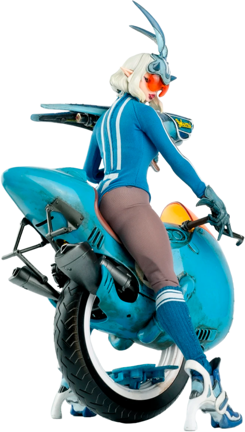 Yuki (Premium Version) Sixth Scale Figure by JTSTUDIO
