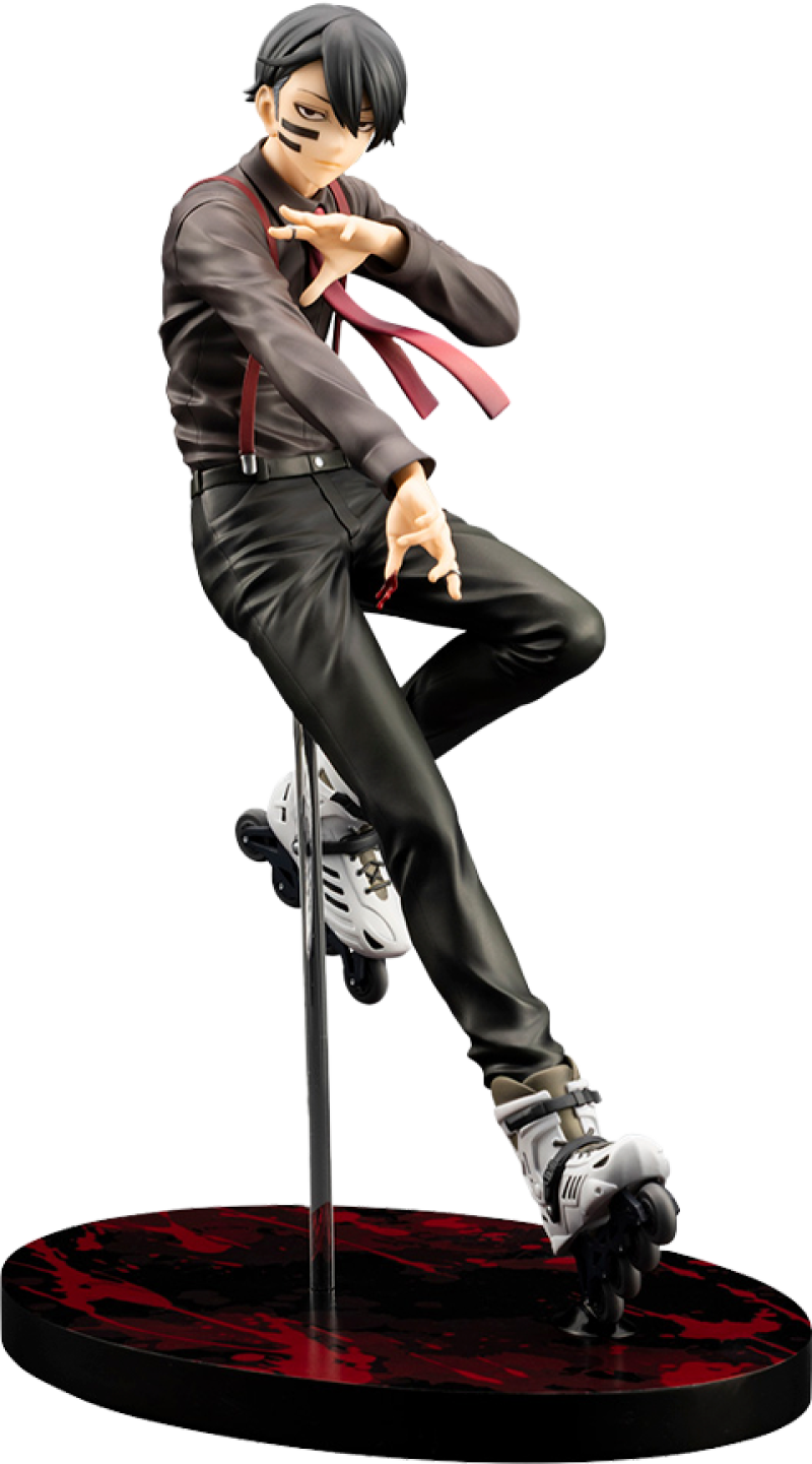 Naito Mudano Statues by Kotobukiya