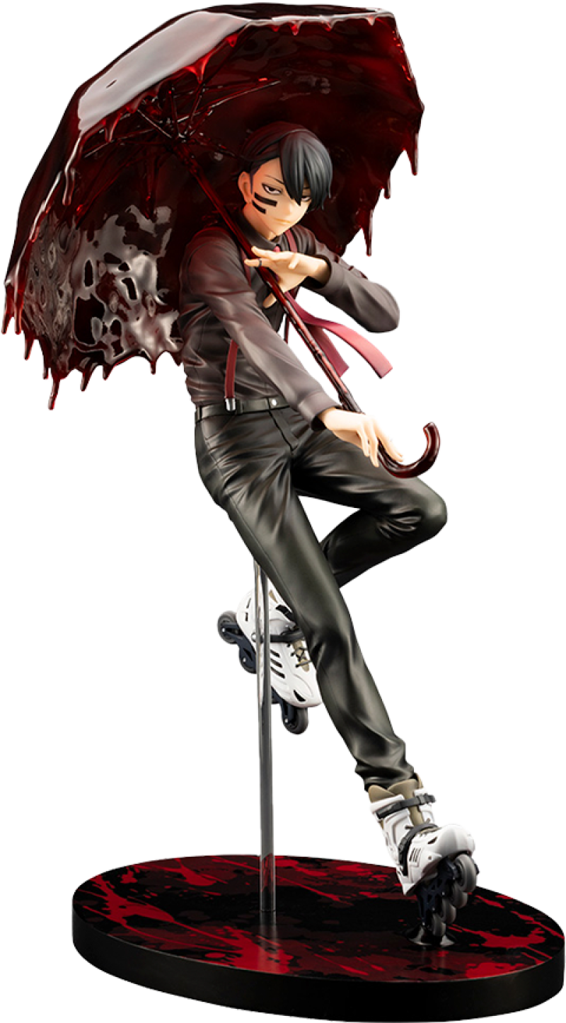 Naito Mudano (DX Edition) Statues by Kotobukiya