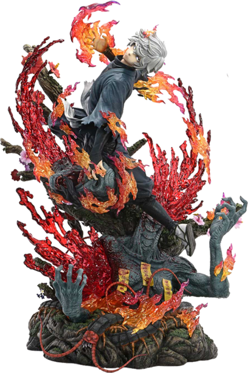 Gabimaru Quarter Scale Statue by Prime 1 Studio