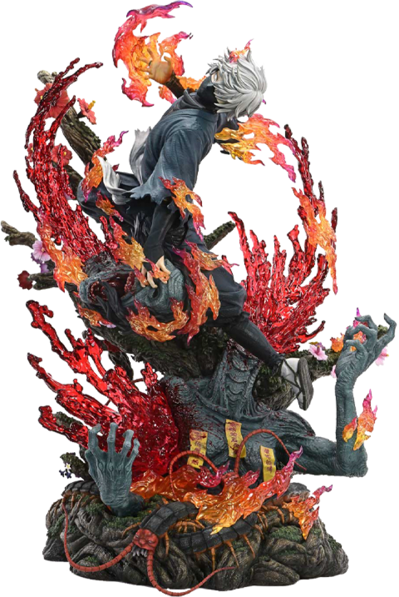Gabimaru (Bonus Version) Quarter Scale Statue by Prime 1 Studio