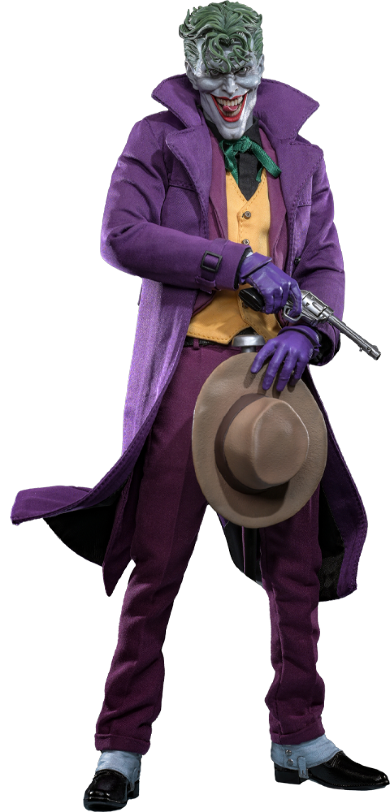 The Joker Sixth Scale Figure by Hot Toys (914762)