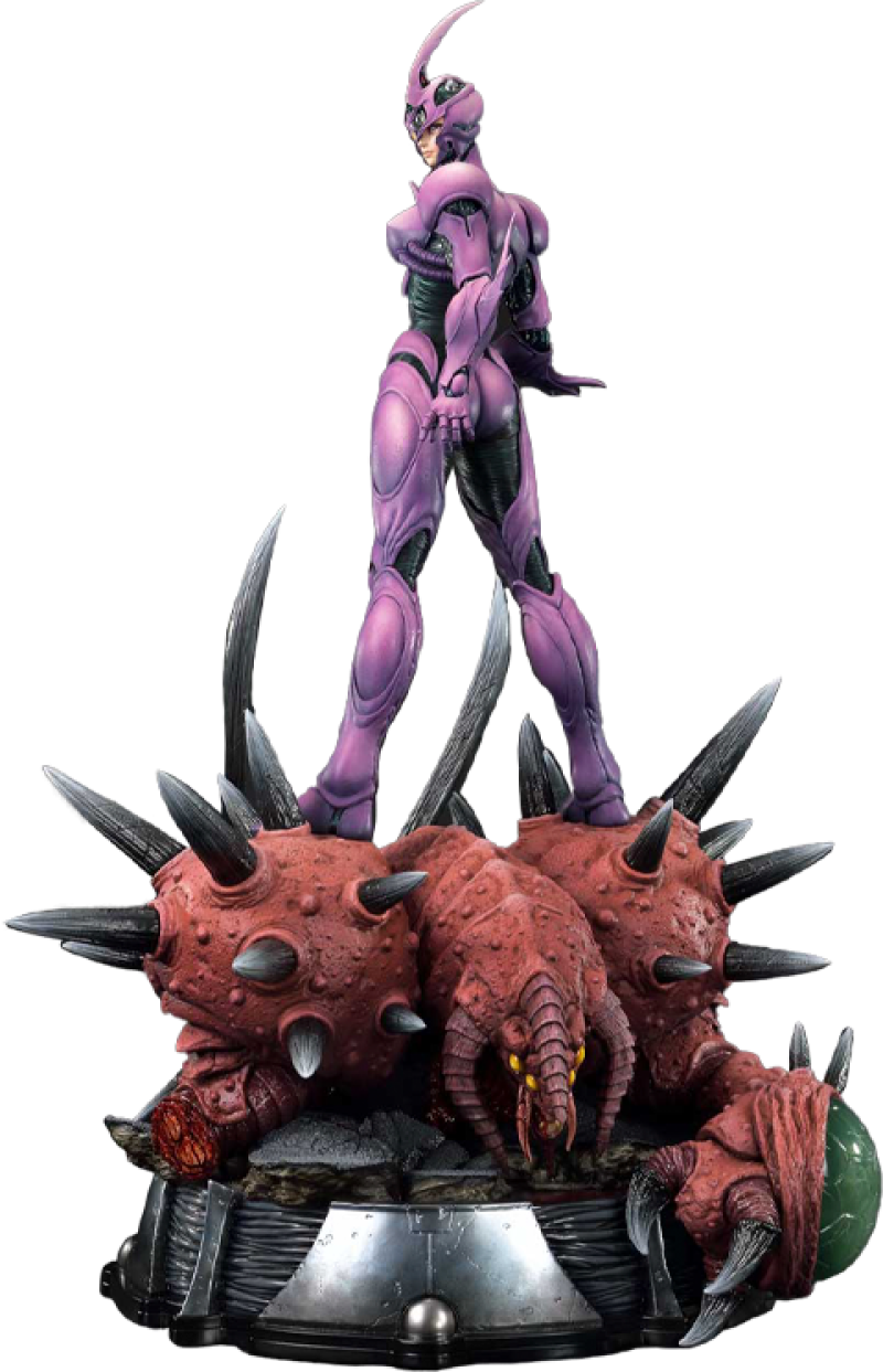 Guyver II F (Bonus Version) Quarter Scale Statue by Prime 1 Studio