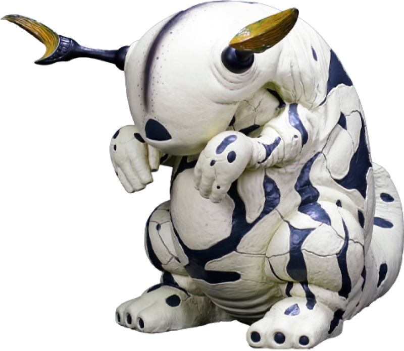 Lim Eleking Collectible Figure by Star Ace Toys Ltd.