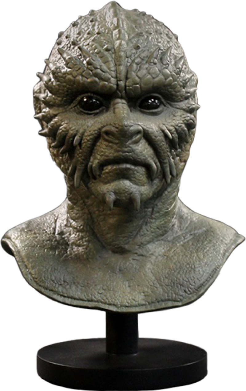 Klaatu Mask Scaled Replica by Regal Robot