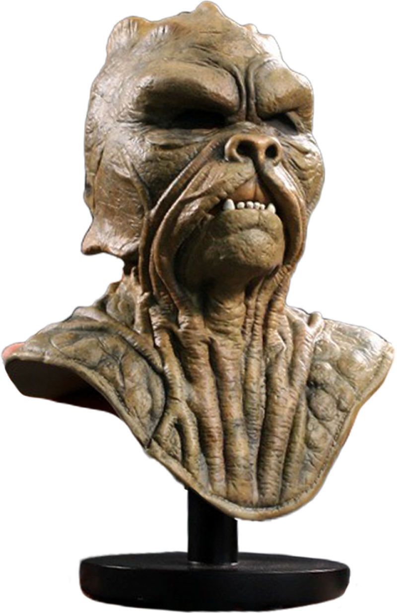 Barada Mask Scaled Replica by Regal Robot