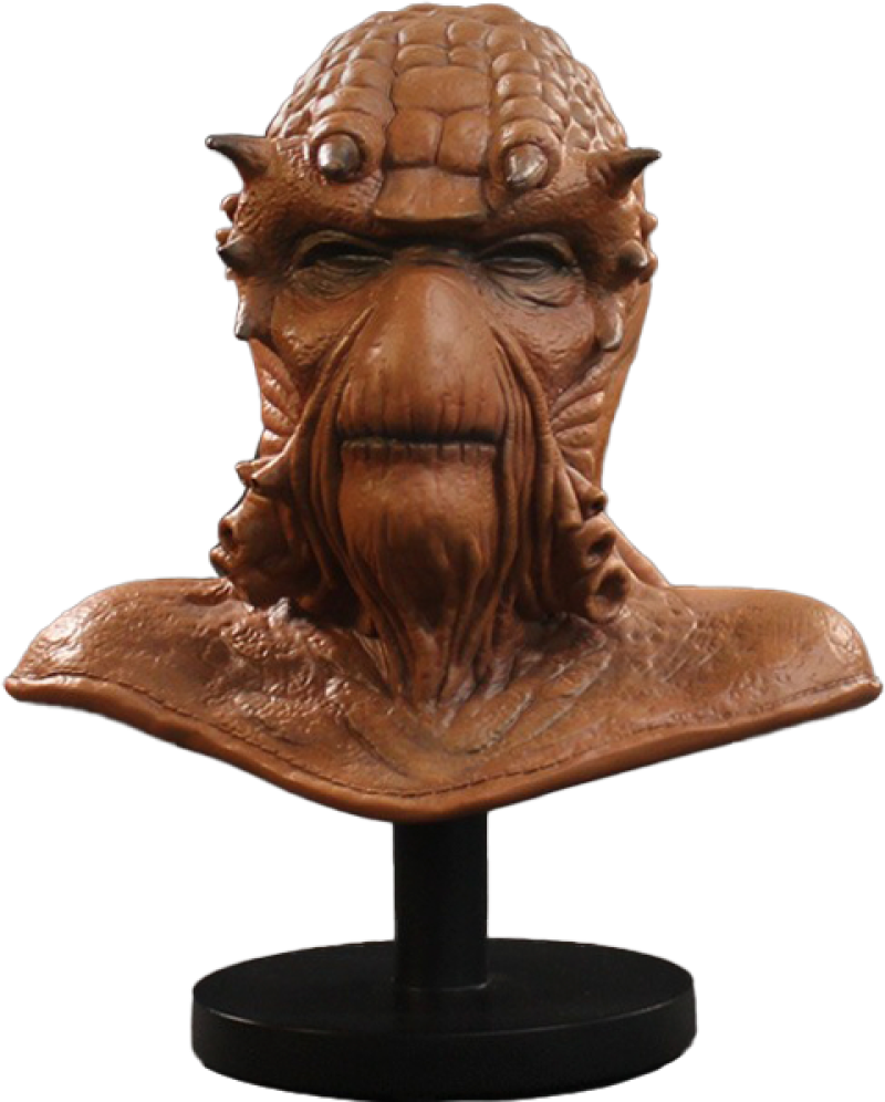 Nikto Mask Scaled Replica by Regal Robot