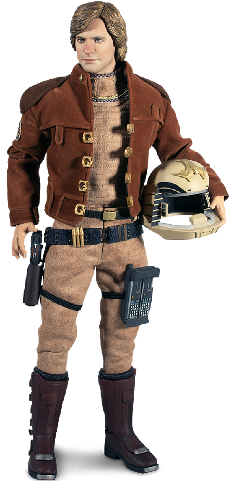 Lieutenant Starbuck Sixth Scale Figure by Factory Entertainment