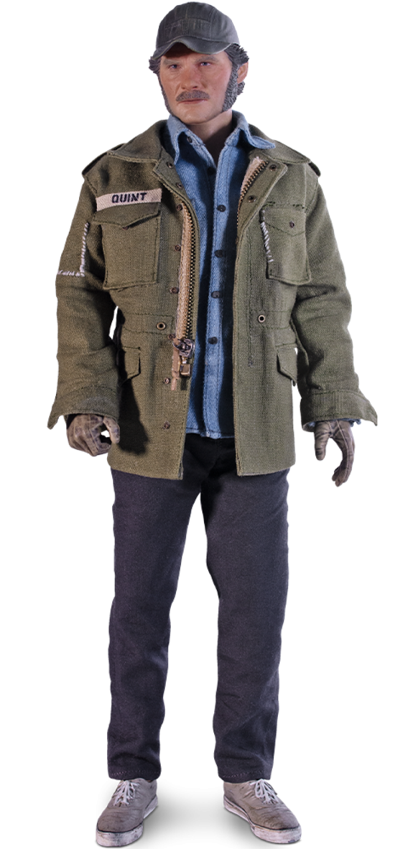 Quint Sixth Scale Figure by Factory Entertainment