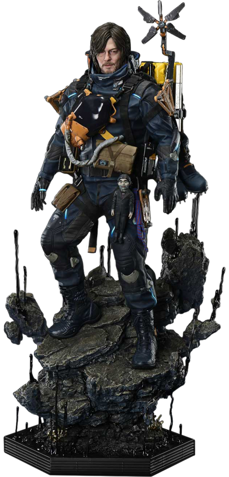Sam 1:3 Scale Statue by Prime 1 Studio