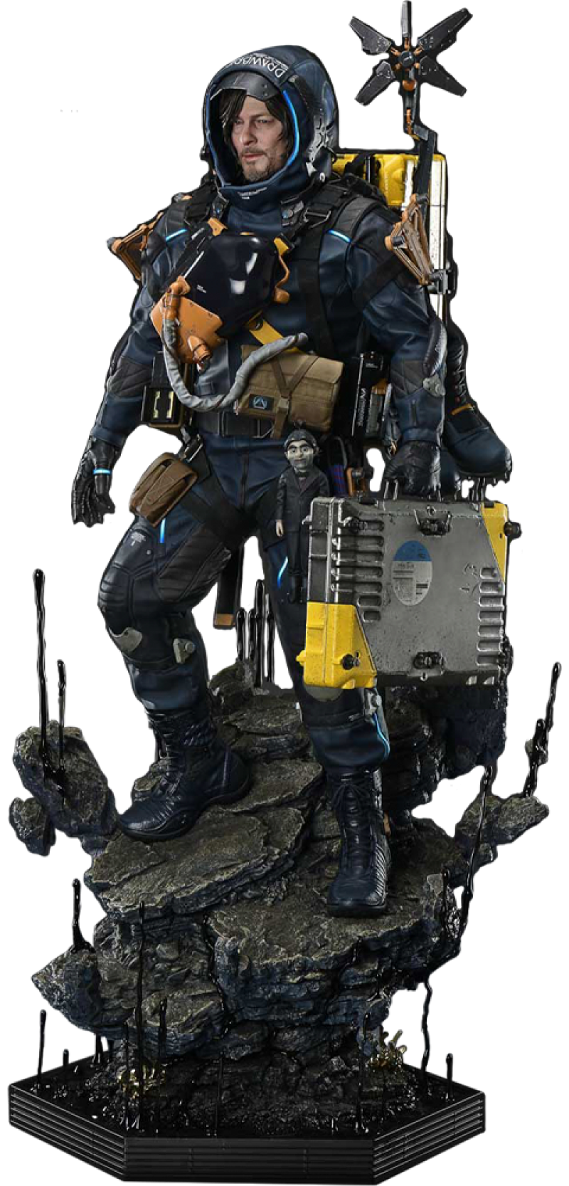 Sam (Deluxe Version) 1:3 Scale Statue by Prime 1 Studio