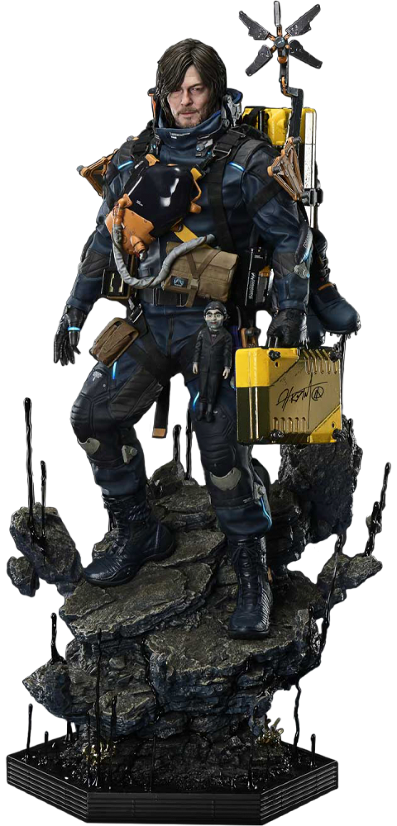 Sam (Deluxe Bonus Version) 1:3 Scale Statue by Prime 1 Studio