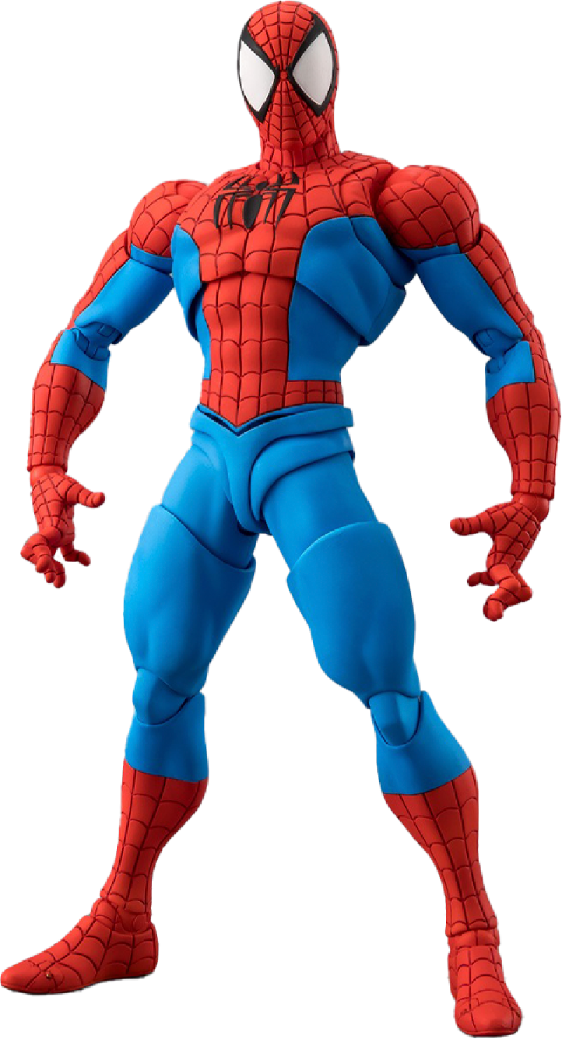 Spider-Man (Gamerverse) Action Figure by Tamashii Nations