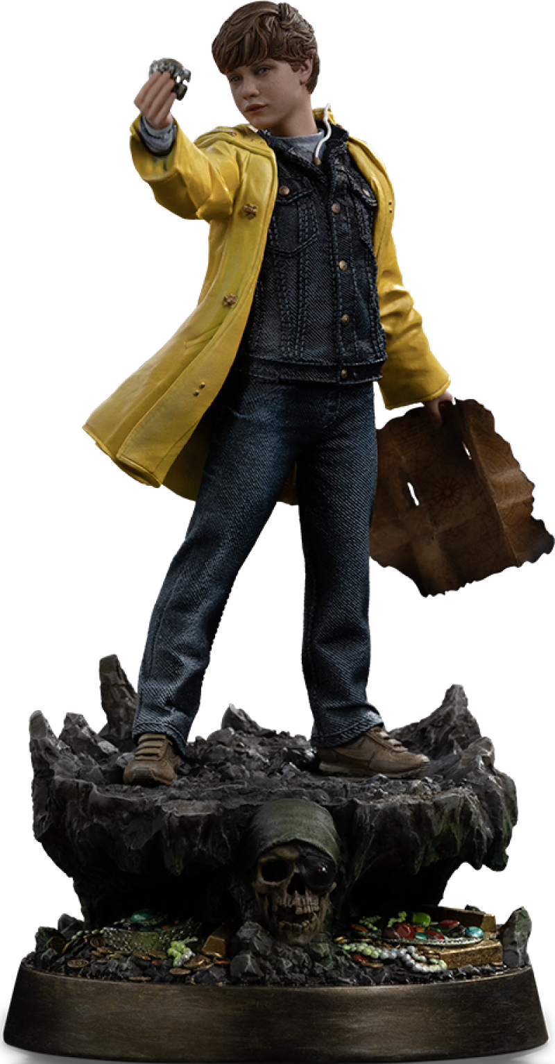 Mikey Walsh 1:10 Scale Statue by Iron Studios