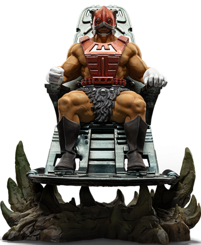 Zodac 1:10 Scale Statue by Iron Studios