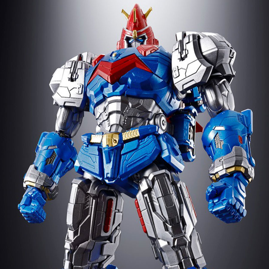 コミック・アニメ BANDAI VOLTES V LEGACY GX-118 超合金魂 GX-118 VOLTES Ⅴ | 魂ウェブ