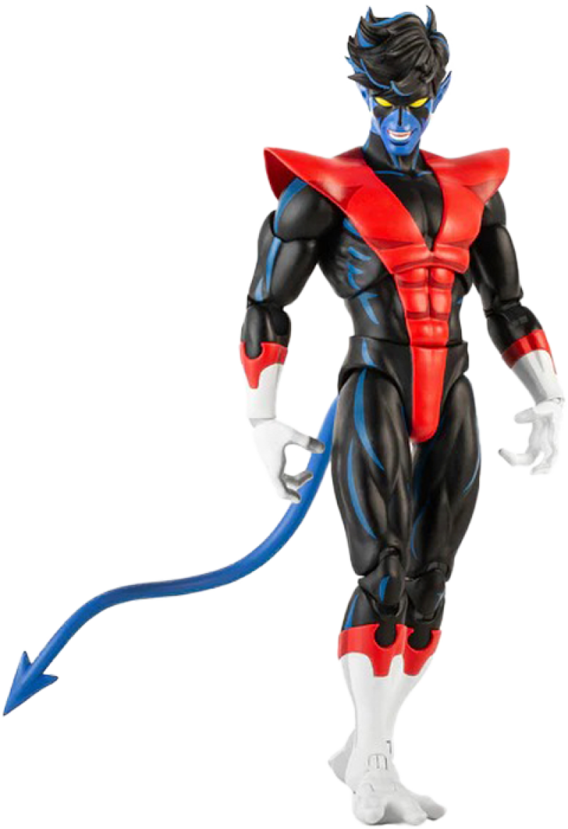 Nightcrawler Sixth Scale Figure by Mondo