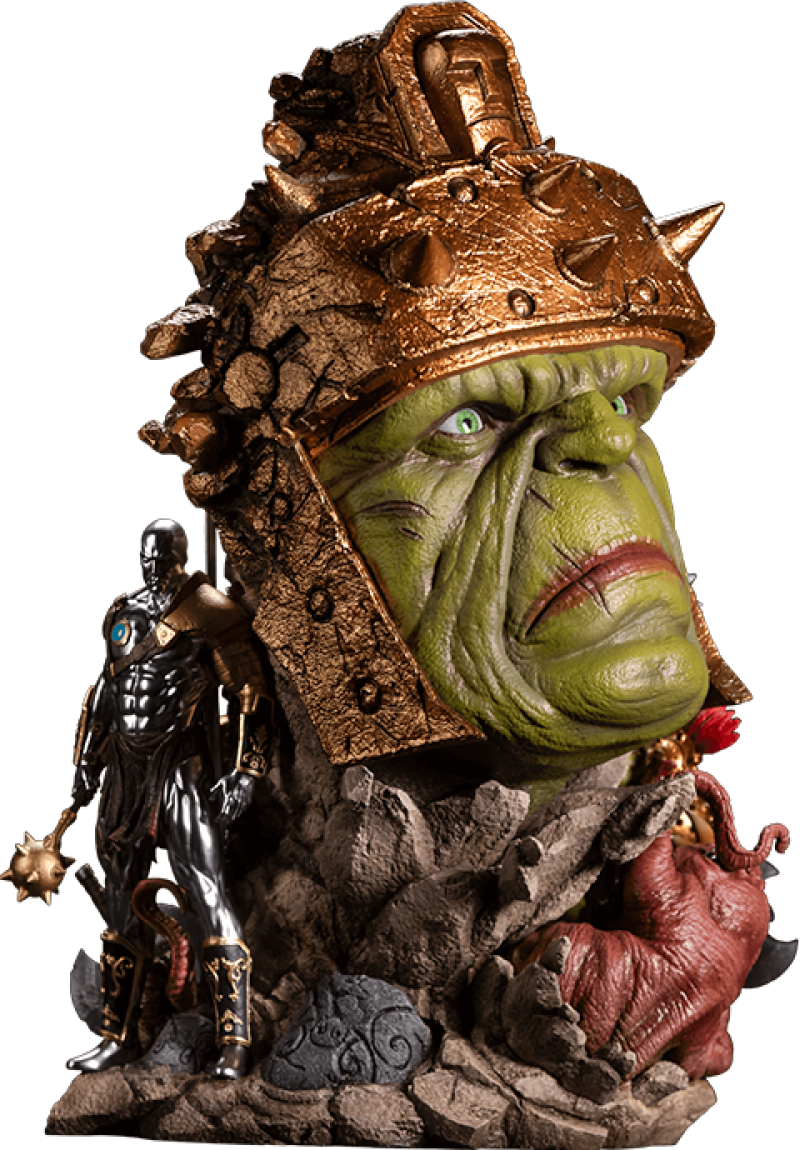 Planet Hulk Bust by PCS