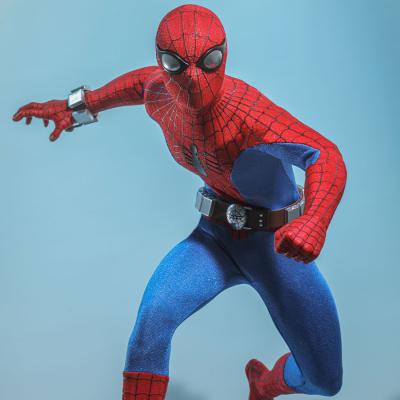 Spider-Man Sixth Scale Figure by Hot Toys | Sideshow Collectibles