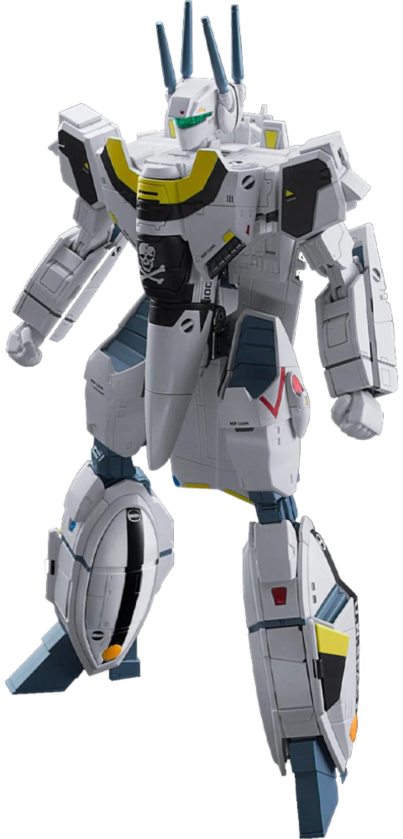 Veritech VF-1S Transformable Action Figure by Unix Square