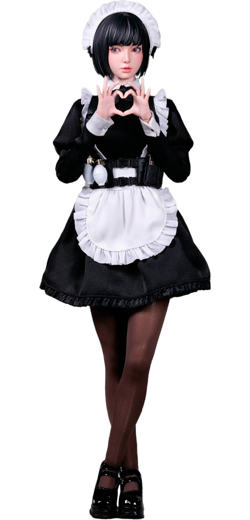 Angelica Sixth Scale Figure by Damtoys