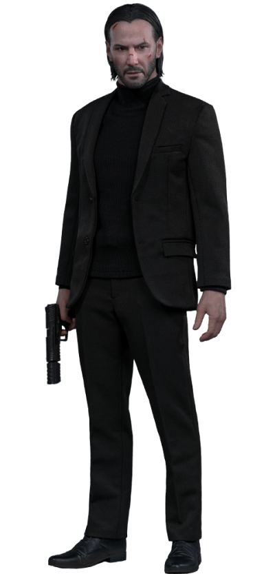 John Wick Sixth Scale Figure