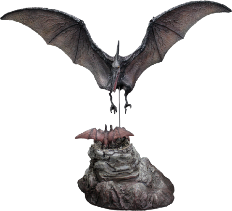 Pteranodon Attack Scene Diorama by Star Ace Toys Ltd.