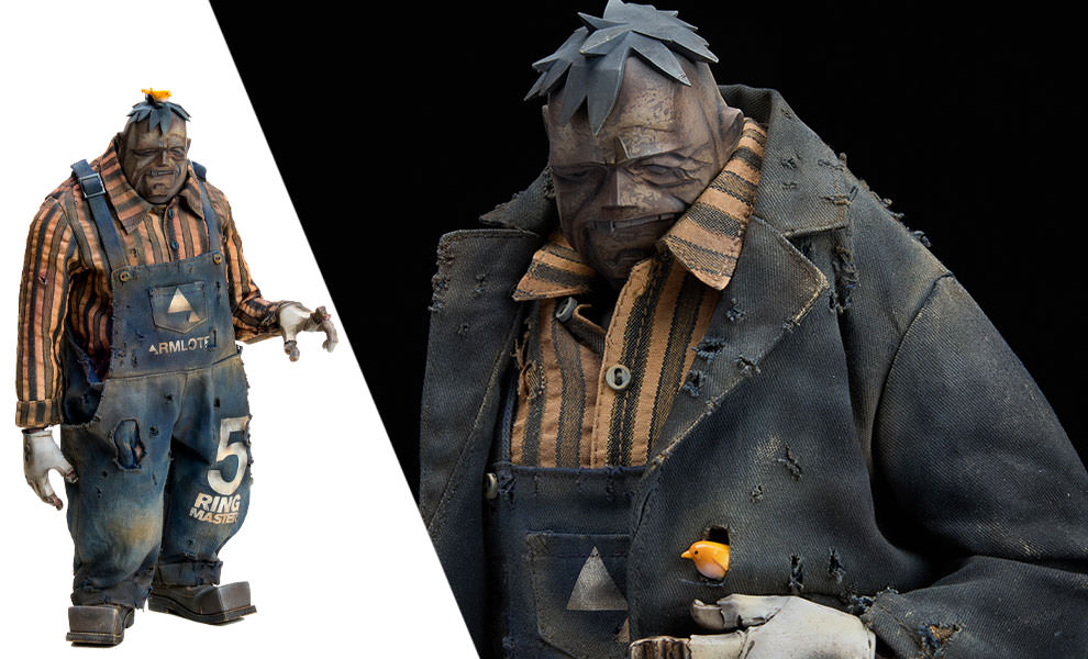 ghosts of pendoragon alter版 Stain Cyril 5 Sixth Scale Figure by Underverse | Sideshow